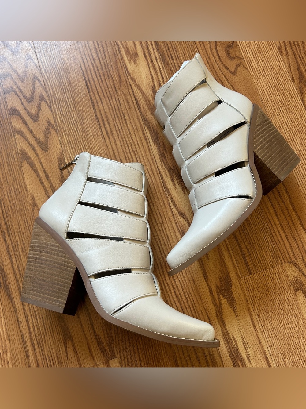 Steve Madden Drifter heels booties